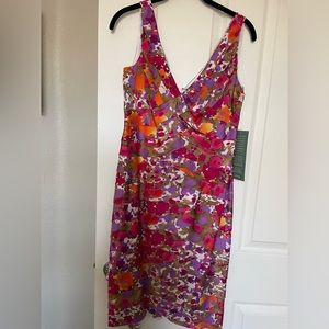 Jones Wear floral dress.